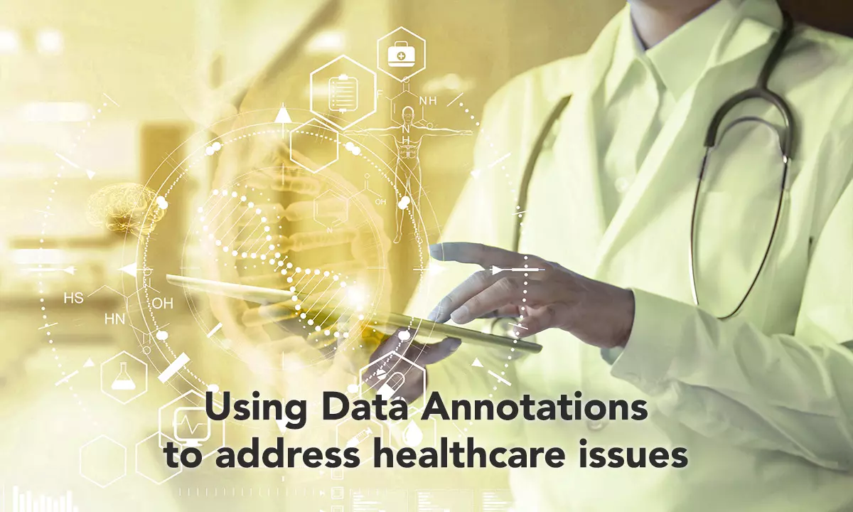 using-data-annotation-to-address-healthcare-issues