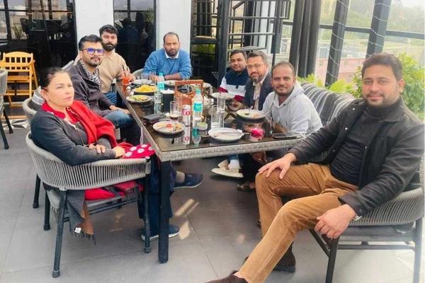 Team Outing