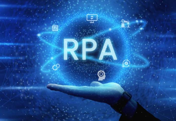 Robotic process automation as the latest trend advantages