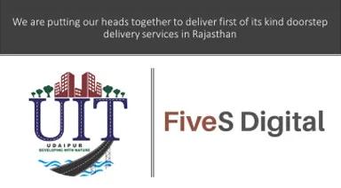 FiveS Digital partners with UIT, Udaipur