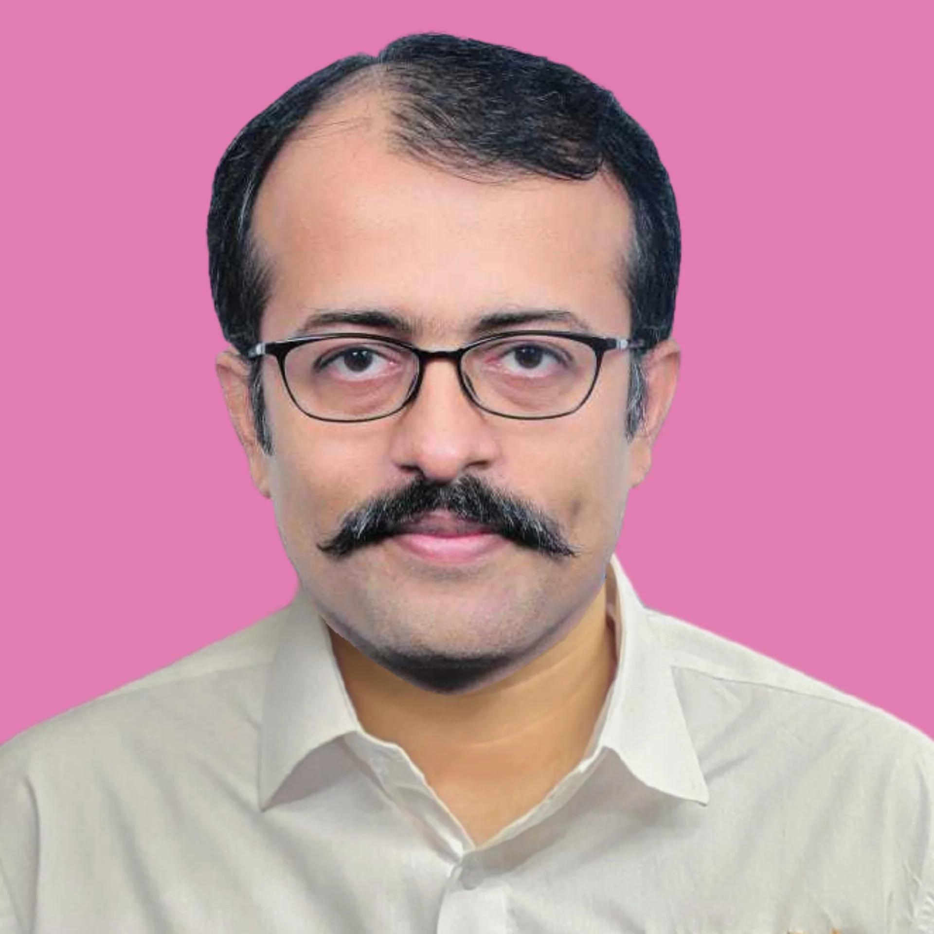Keertish Shrimali