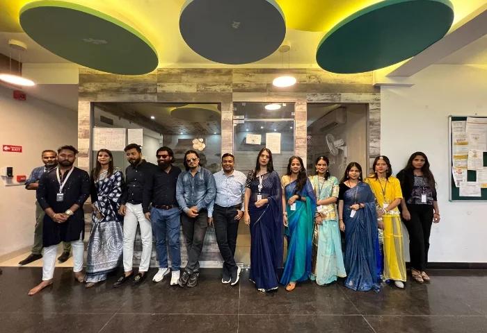 Meet The Team
