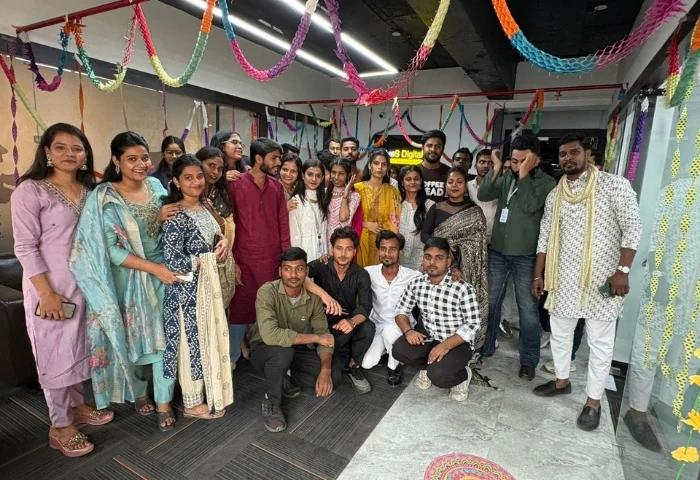 Meet The Team