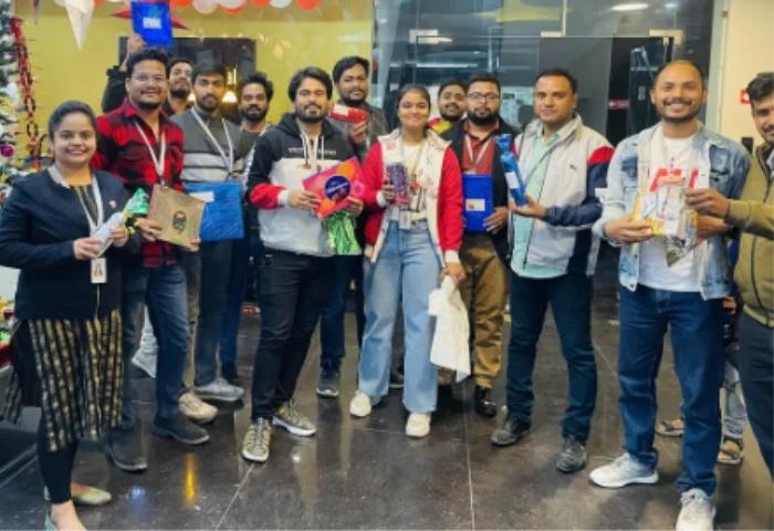 Meet The Team