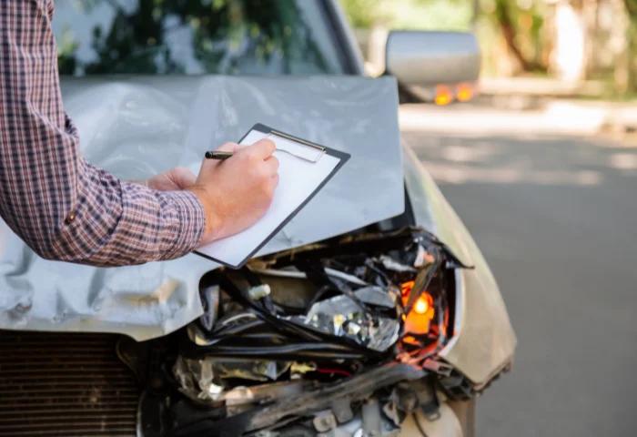 Automation for accident reports processing