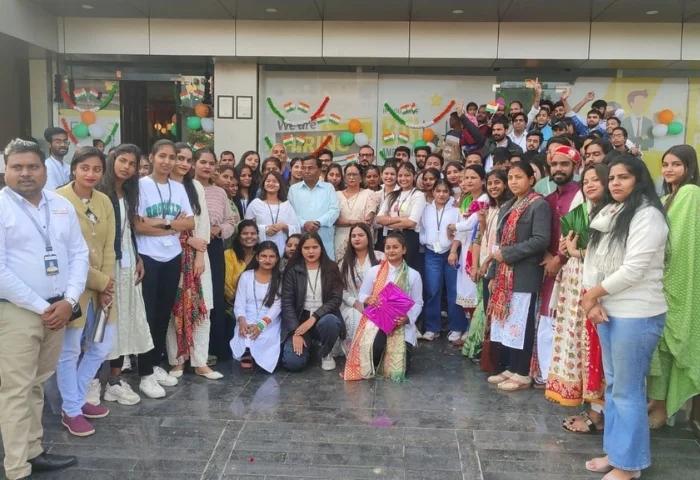 Meet The Team
