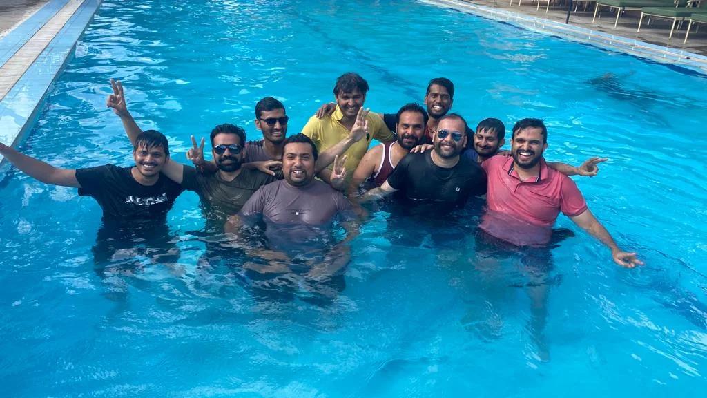 Tech Team Outing