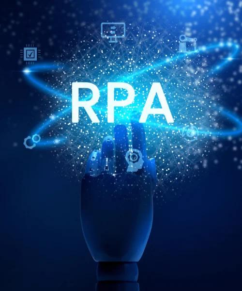 RPA Tool By FiveS Digital