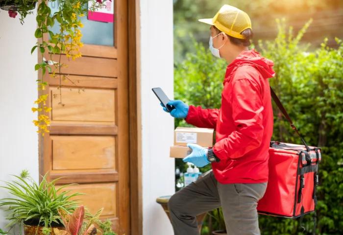 Doorstep Delivery Of Services To Citizens Of Udaipur By UIT