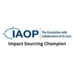  IAOP – Impact Sourcing Champion