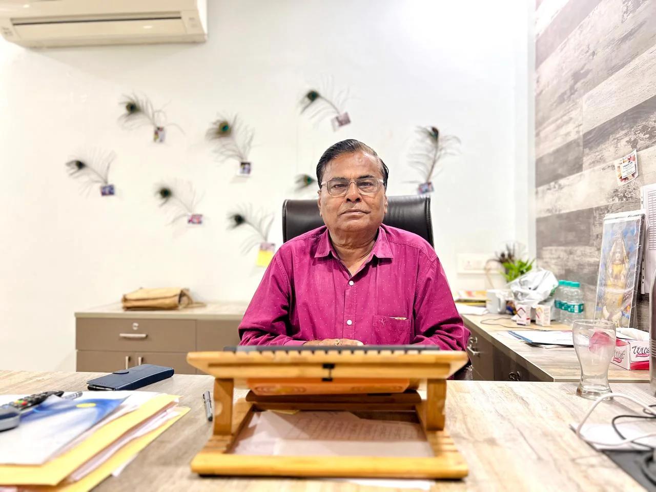 From the Chairman's Desk