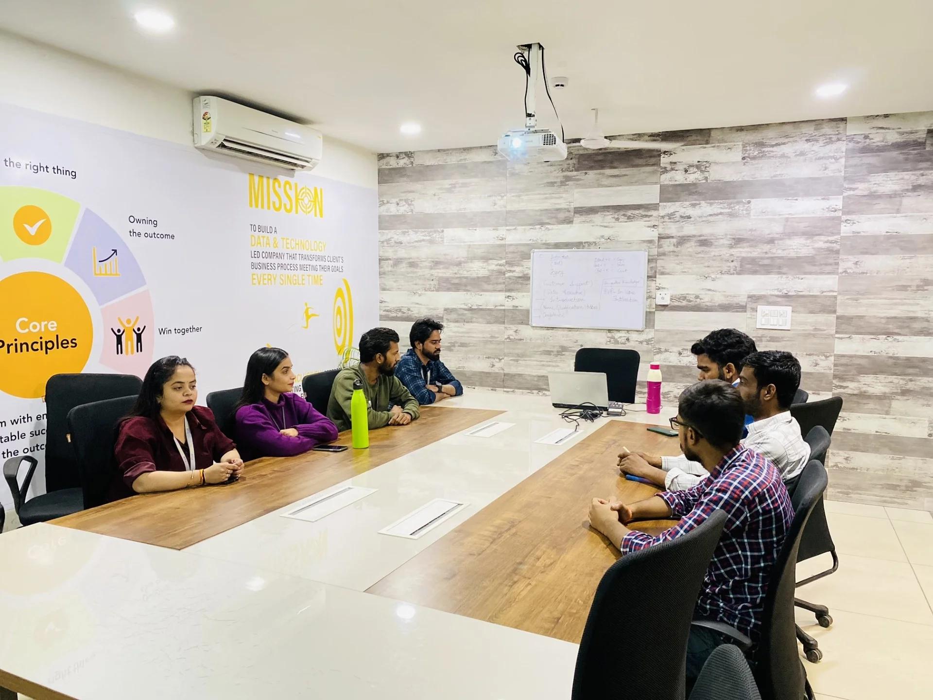 Take the LEAP forward!