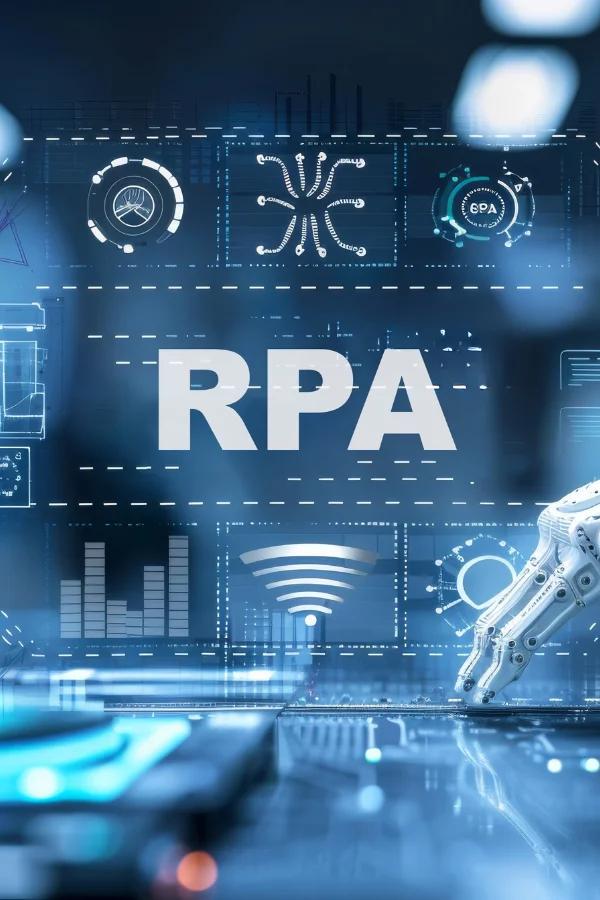 Automation of Report Generation and Data Maintenance leveraging RPA