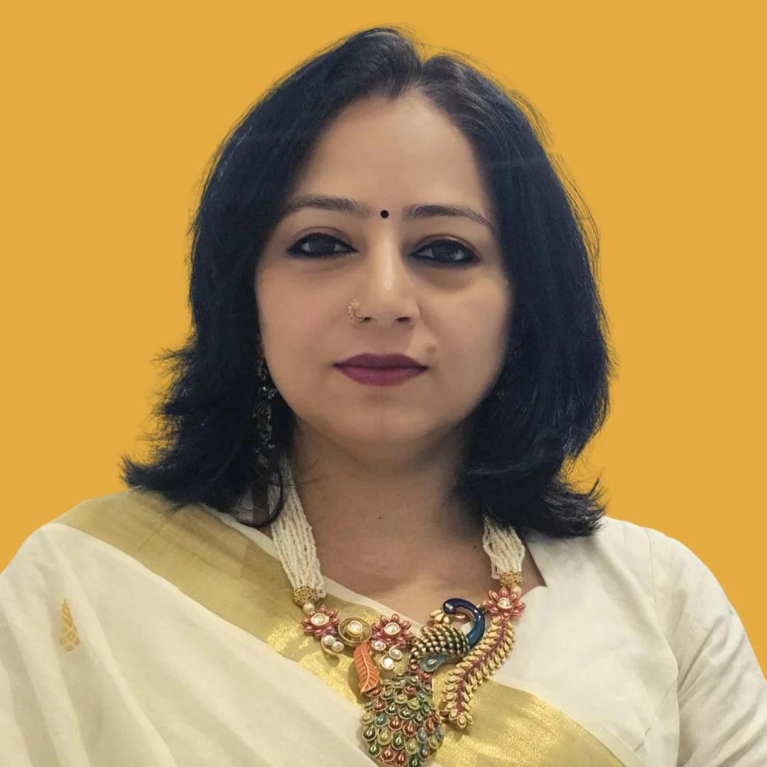 Kalpana Chandrakant Chhetri