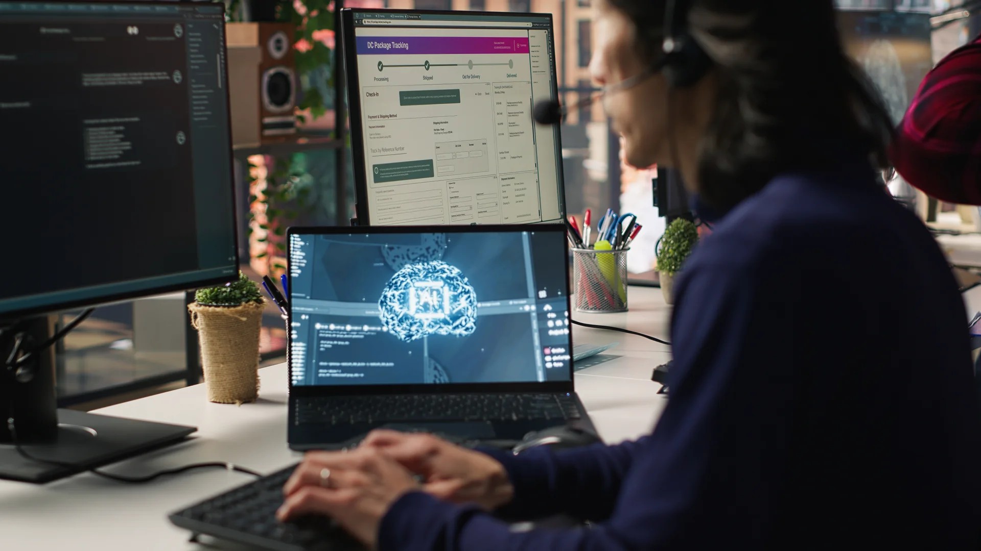AI Chatbot Development Services for Insurance: Claims, Renewals, and Support