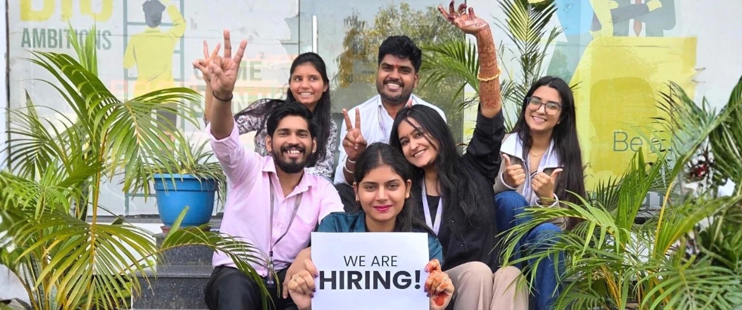 Careers That Create Impact - Work with FiveS Digital