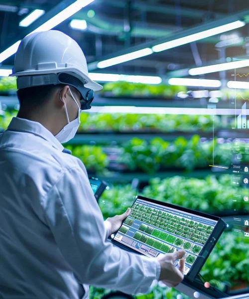 FoodTech Temp Solution