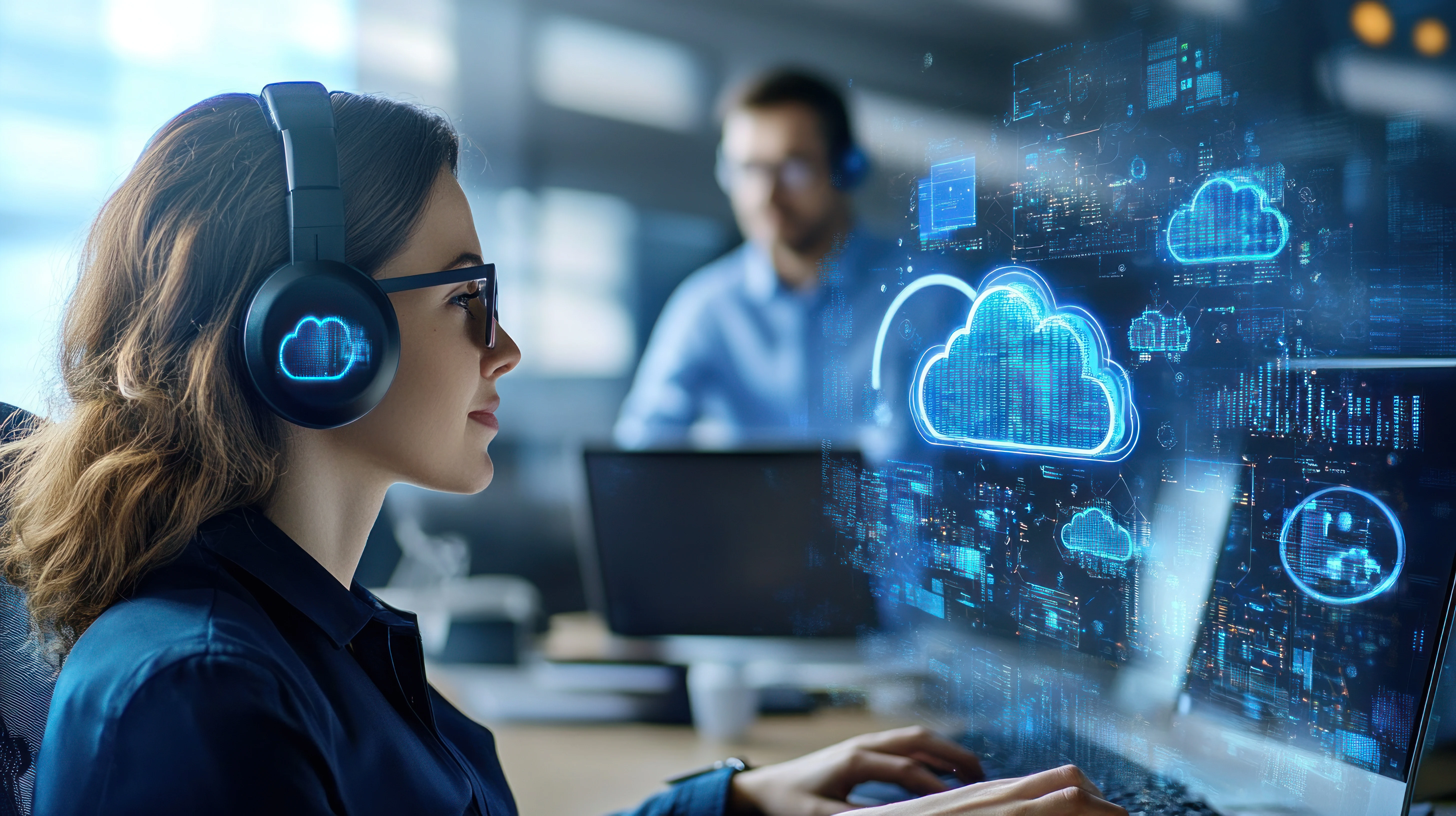 Cloud Contact Center